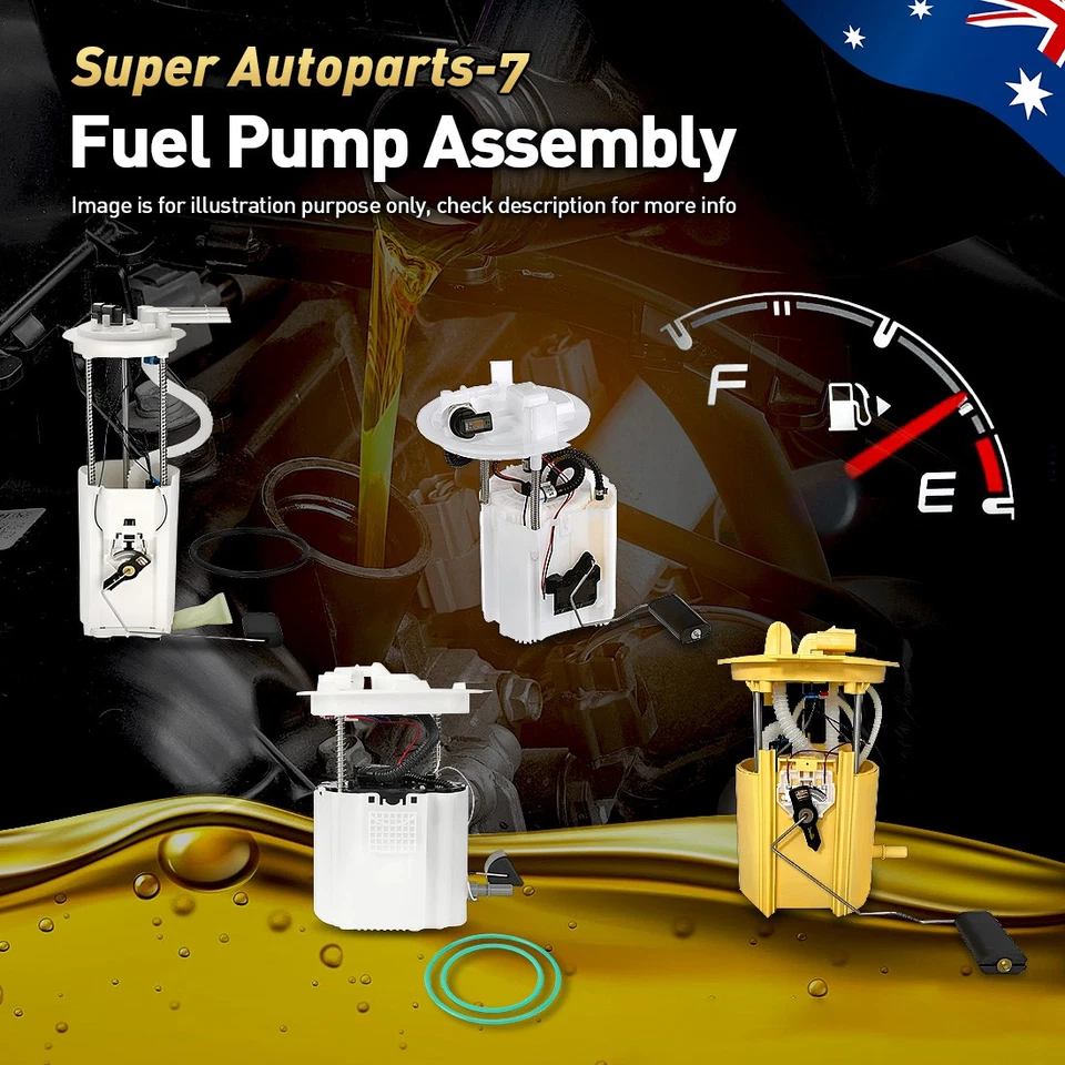 Fuel Pump & Module Assembly for Toyota Corolla 2012-2017 E160 Petrol 1.5L - image 1 of 1