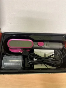 Plancha eléctrica vaporera de mano - Imagen 1 de 2