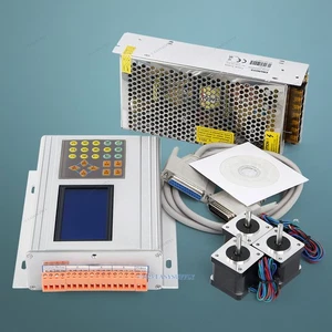 3 Achsen TB6600 Controller HB Nema14 21oz-in Motor 12V Netzteil für CNC Kit - Bild 1 von 11