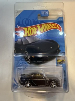 Hot wheels 95 Mazda RX-7 Super Treasure Hunt - Image 1 of 4