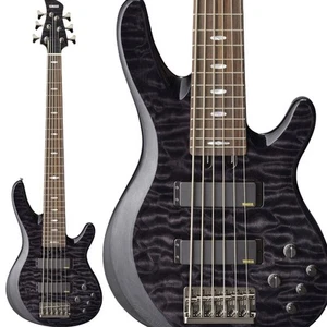 YAMAHA TRB1006J TBL 6 string bass translucent black New Electric Bass - Picture 1 of 3