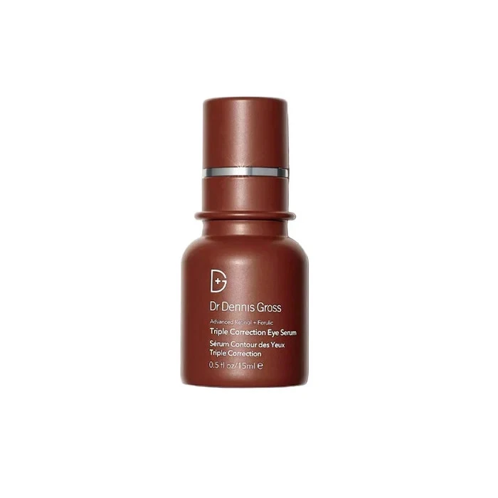 Dr. Dennis Gross Advanced Retinol + Ferulic Triple Correction Eye Serum 0.5oz/15 - Image 1 of 1