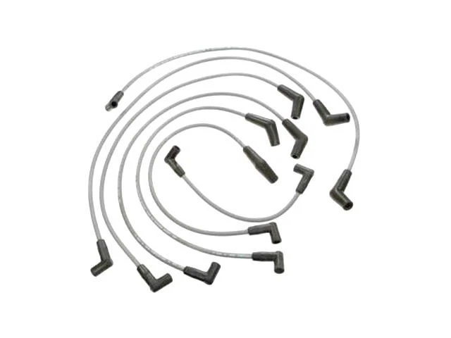 火花塞线套装适用于 1986 - 1995 年福特金牛座 1992 1987 1989 1989 年 1990 CC493DV — 第 1/1 张图片