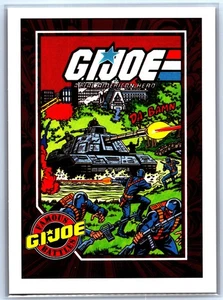 1991 Hasbro GI Joe Trading Card - Battle of Fifth Avenue #154 - Picture 1 of 2