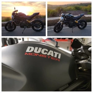 2018 Ducati Monster 797+ - Picture 1 of 7