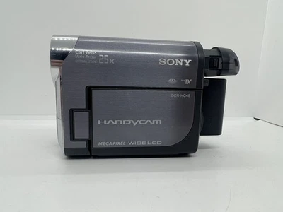 Sony Handycam DCR-HC48 DV Camcorder -No Charger - Image 1 of 4