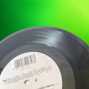 The Jungle Book Groove - Disney Soundtrack 7" Vinyl 1993 HWD128 EX/EX - Picture 1 of 9