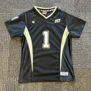 UCF Knights Vintage Youth Colosseum Football Jersey Size Small - Picture 1 of 7