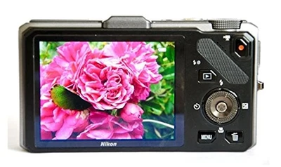 Washodo LCD Screen Protector for Nikon COOLPIX S9300 Digital Camera - Image 1 of 4