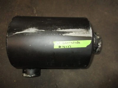 Silenciador de lata de escape 94 Arctic Cat Barracuda Tigershark Jet Ski 0712-128 PWC Foto 1 de 4