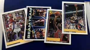 💥1992-93 Topps Gold Basketball Complete Your Set Pick Your 💎NM-MT Cards Rookie