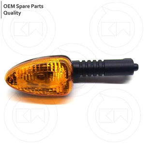 FRECCIA INDICATORE ANTERIORE SINISTRA POSTERIORE DESTRA BMW R1200R 2012 2013 - Imagen 1 de 3