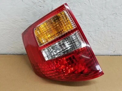 Luz trasera Isuzu Axiom 2002-2004 lámpara de freno conductores izquierda OEM #M1002 Foto 1 de 4