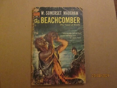 THE BEACHCOMBER by W. Somerset Maugham (1933) PB ~Dell # 16/Beach drunk~ Foto 1 de 2