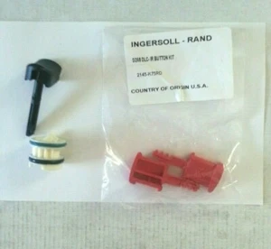 INGERSOLL RAND 2145-K75 BUTTON KIT+2141-A329 REVERSE VALVE+2145-D93 TRIGGER - Bild 1 von 2