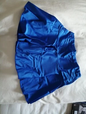 childrens 1st Position leotards, tights and skirts, Royal Blue