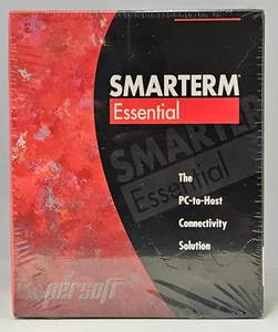 Solución de conectividad Smarterm Essential para Windows 95/98/NT PC-Host - Imagen 1 de 5