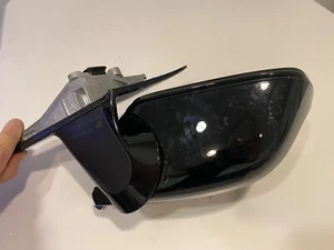 Genuine OEM R/side Mirror BMW G30 5 series 51167485226 ( wires cut to mirror) - Picture 1 of 14