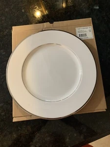 MIKASA CAMEO PLATINUM HK301 - 12" CHOP PLATE - Buffet Platter - NIB - Picture 1 of 2