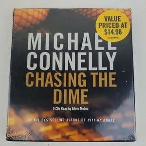 Chasing the Dime by Michael Connelly: New Audiobook - Picture 1 of 2