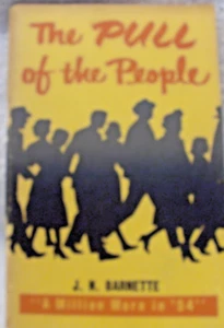 The Pull of the People - J.N. Barnette -1953 - Picture 1 of 1