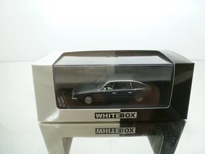 WHITEBOX WB250 CITROEN CX 2400 GTI 1977 - GREY MET. 1:43 - GOOD IN BOX - Imagen 1 de 9