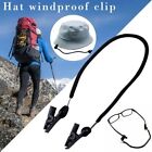 Wind Clip Hat Holder Windproof Hat Clips Portable Sweater Clip