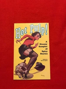 “Hot pulp” - Eclipse Books, 1992 - Foto 1 di 4