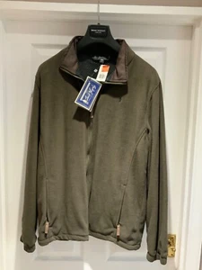 Chaqueta polar impermeable Jack Murphy, tallas L y XL, nueva, sin usar. - Imagen 1 de 8