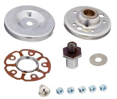 OEM FACTORY CERTIFIED Drum Bearing 479332 w/ True BRASS Inner Shaft for Fisher & Paykel Top Load Dryer