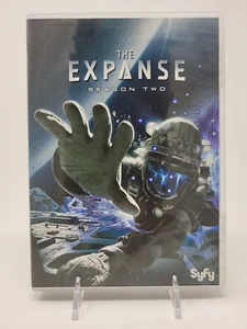 The Expanse: Season Two DVD | 2 Second - Picture 1 of 2