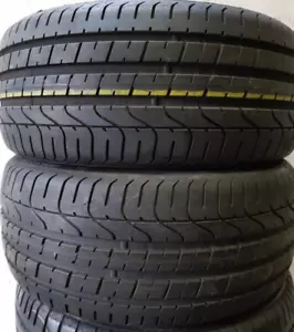 2X NEW PIRELLI PZERO 275/35 ZR20 XL 102Y AUDI NCS R01 TYRES 275 35 20 2753520 - Picture 1 of 6