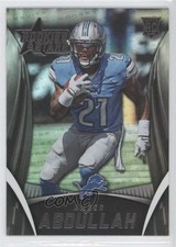 2015 Panini Rookies & Stars Retail Longevity Ameer Abdullah #118 Rookie RC