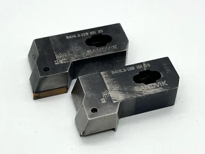 Diapositivas de perforación de inserción de carburo Trubore SANDVIK - R416.3-123 101 35 - Imagen 1 de 4
