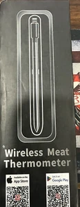ROTISSERIE NEUES KABELLOSES FLEISCHTHERMOMETER - Bild 1 von 3