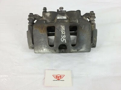 Dodge Grand Caravan 2013-2019 pinza de freno pasajero delantero derecho OEM Foto 1 de 4