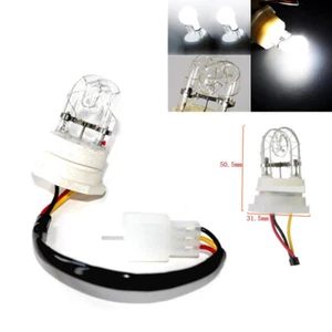 12V White 4PCS/Set HID A Way Flash Strobe Spare Replacement Bulbs Tube Light Kit - Picture 1 of 13
