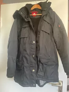 Wellensteyn Jacke Damen L Schwarz Schneezauber - Bild 1 von 6
