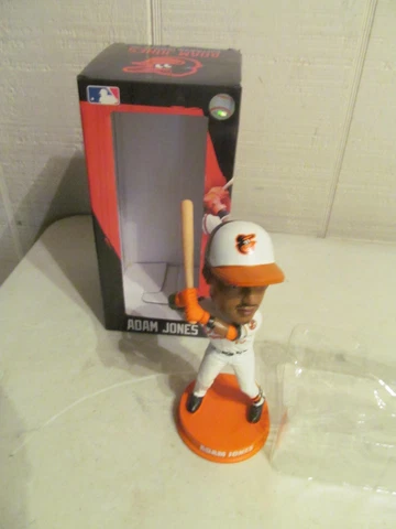 Adam Jones Baltimore Orioles MLB Bobblehead by Forever Collectibles Cover