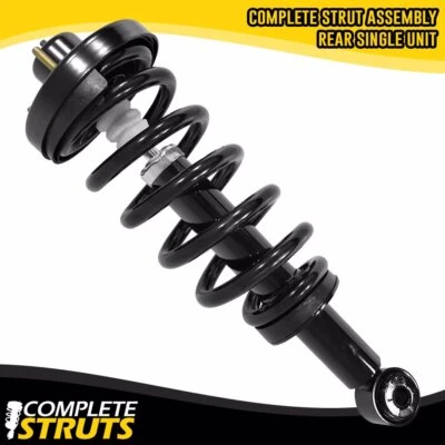 Rear Suspension Strut & Coil Spring Assembly for 2007-2022 Lincoln Navigator Foto 1 de 4