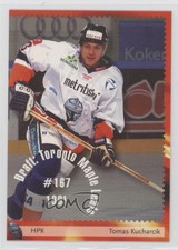 2002-03 Cardset Finland SM-Liiga Tomas Kucharchik Tomas Kucharcik #200