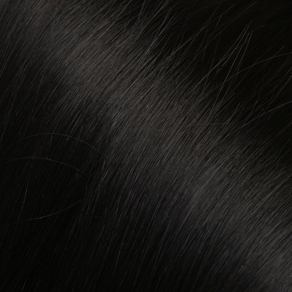 Keratin Bonding Hair Extensions 100% Remy Echthaar Strähnen Haarverlängerung - Bild 1 von 4