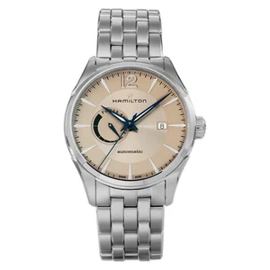 Hamilton Jazz Master H89545121 Automatic Stainlesssteal Men's - Picture 1 of 6