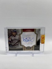 2020 Topps Tier One Baseball Cards 37