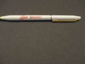 Enjoy Diet Coke Nutra Sweet 1990 Kugelschreiber - Bild 1 von 3
