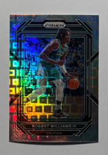 2022-23 Panini Prizm #1 ROBERT WILLIASM III Pandora Premium Prizm /150 CLETICS