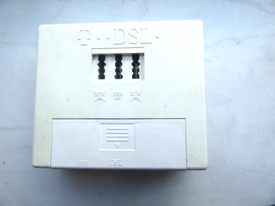 T-DSL Splitter Siemens BBAE-CD - Bild 1 von 2