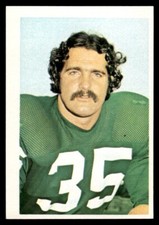 1971 NFLPA WONDERFUL WORLD STAMPS ADRIAN YOUNG PHILADELPHIA EAGLES #314