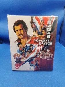 A Queen's Ransom [18] Blu-ray Eureka  Collection  - Picture 1 of 2