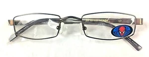 Spiderman RXable Eyeglass Frames Brown Size 45 19 130 Kids Eyewear Model 5406 - Picture 1 of 12